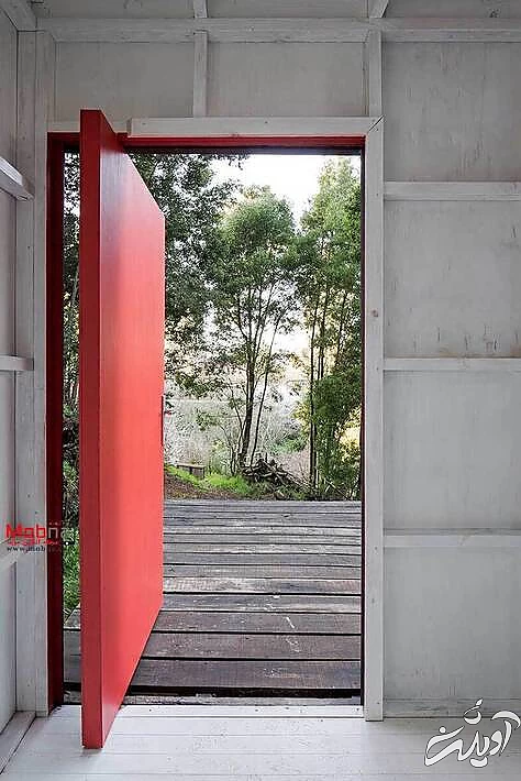 (تصاویر) این ویلای زیبا فقط ۱۵ متر مربع!